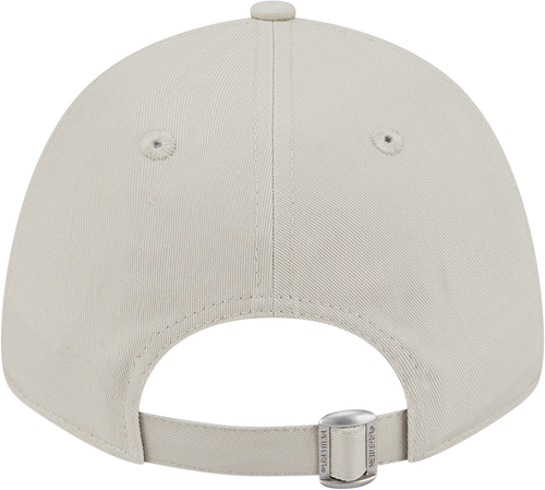 Carlton New Era 9FORTY Stone & Black Cap