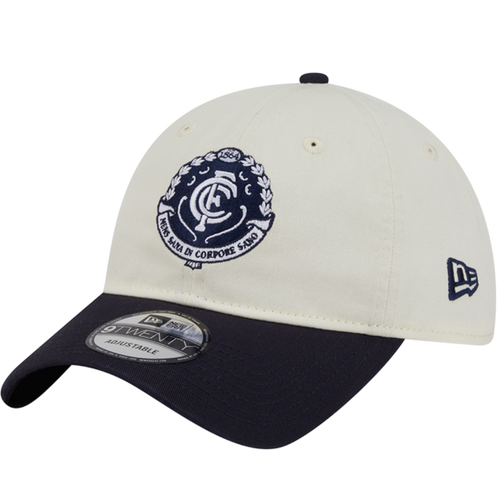 Carlton New Era 9TWENTY Two-Tone Heritage Cap
