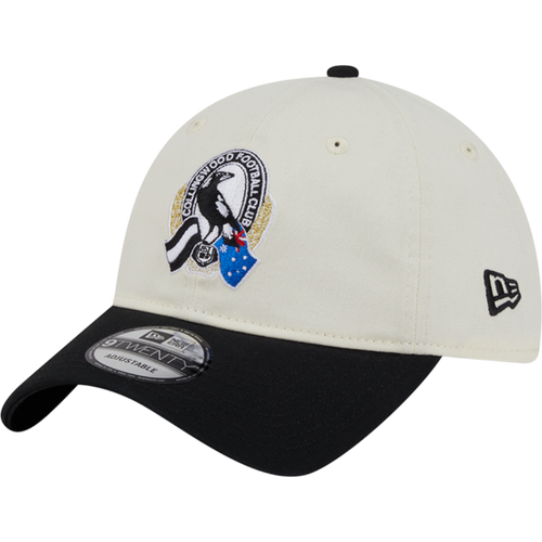 Collingwood New Era 9TWENTY Two-Tone Heritage Cap