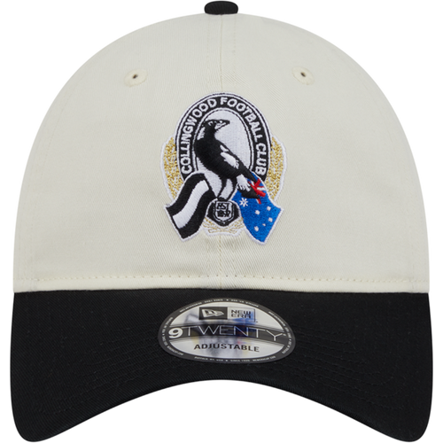 Collingwood New Era 9TWENTY Two-Tone Heritage Cap