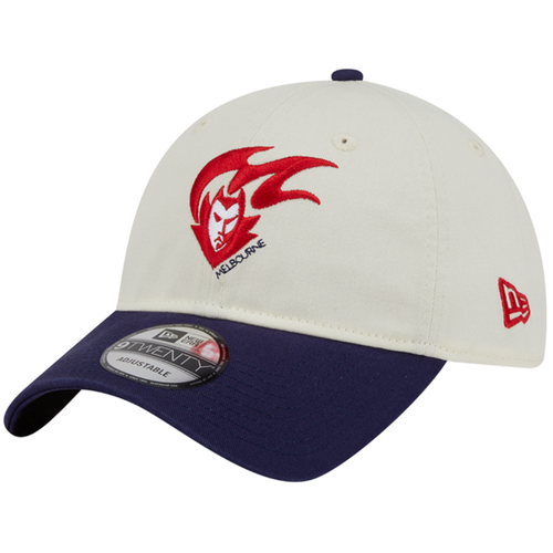 Melbourne Demons New Era 9TWENTY Two-Tone Heritage Cap