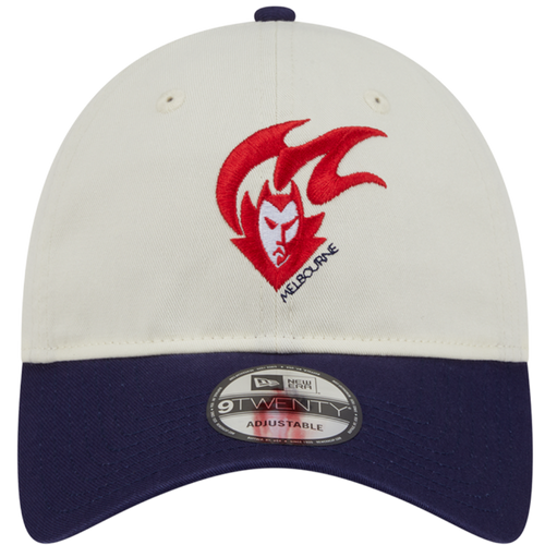 Melbourne Demons New Era 9TWENTY Two-Tone Heritage Cap