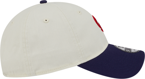 Melbourne Demons New Era 9TWENTY Two-Tone Heritage Cap