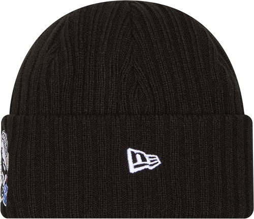 Collingwood New Era Heritage Cuff Beanie