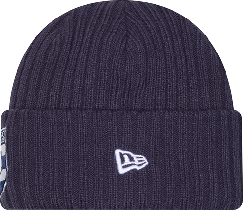 Geelong Cats New Era Heritage Cuff Beanie
