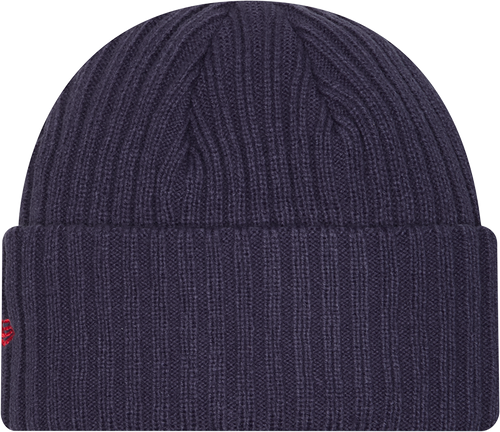 Melbourne Demons New Era Heritage Cuff Beanie