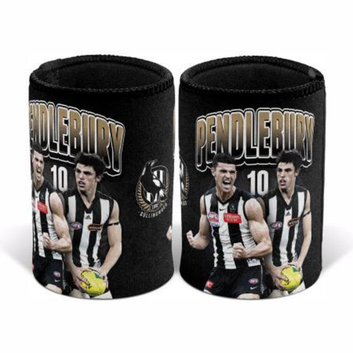 Collingwood Scott Pendlebury Can Cooler