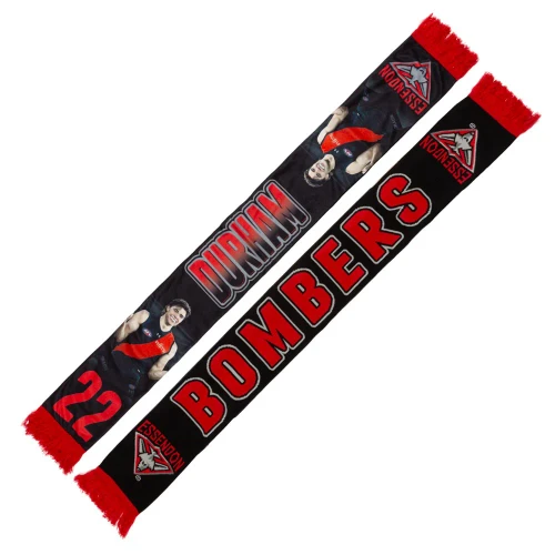 Essendon Sam Durham Scarf