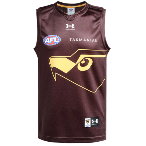 Hawthorn 2026 Under Armour Gather Round Guernsey