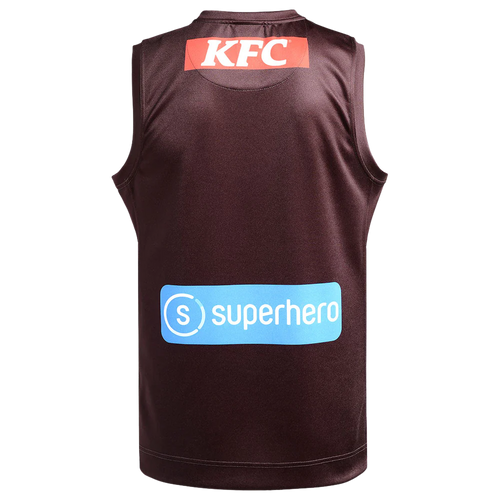 Hawthorn 2026 Under Armour Gather Round Guernsey