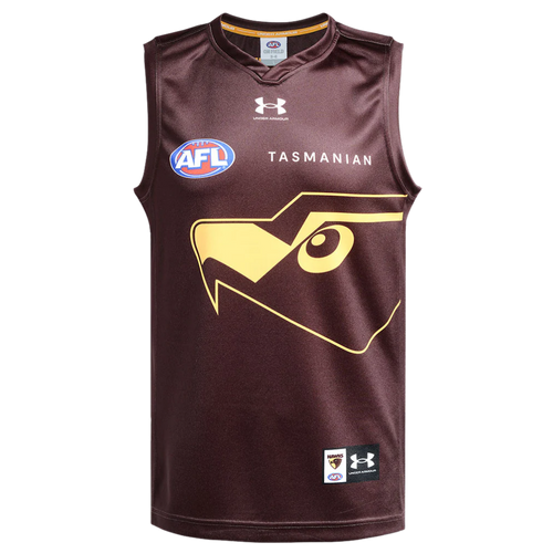 Hawthorn 2026 Under Armour Gather Round Guernsey