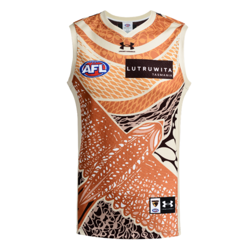 Hawthorn 2026 Under Armour Indigenous Guernsey Youth