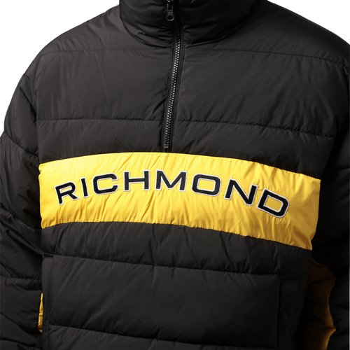 Richmond Mitchell & Ness AFL Centenary Panelled Puffer Jacket