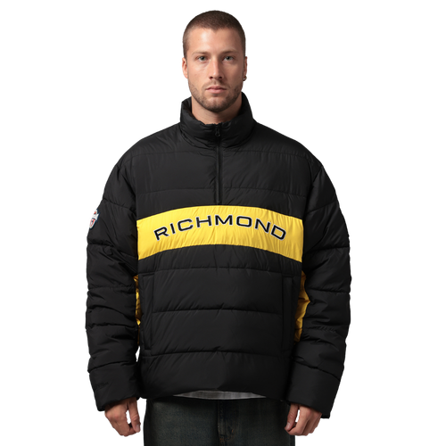 Richmond Mitchell & Ness AFL Centenary Panelled Puffer Jacket