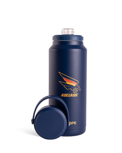 1L Adelaide Crows Hope Water Performance Bottle