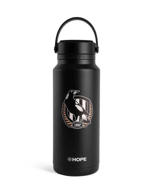1L Collingwood Hope Water Performance Bottle