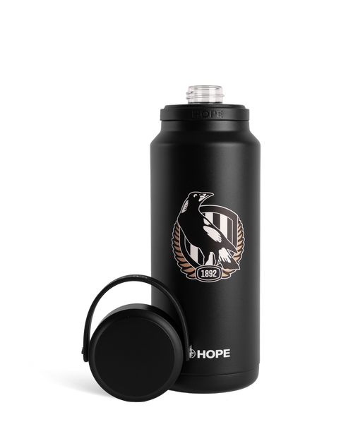 1L Collingwood Hope Water Performance Bottle