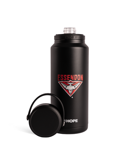 1L Essendon Hope Water Performance Bottle