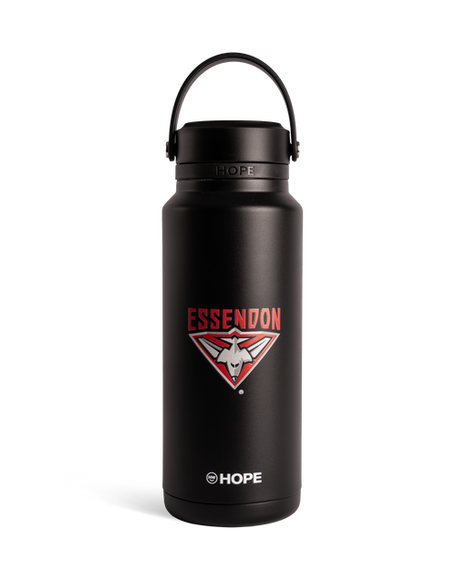 1L Essendon Hope Water Performance Bottle