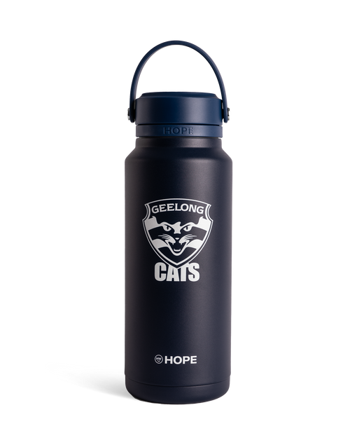 1L Geelong Hope Water Performance Bottle