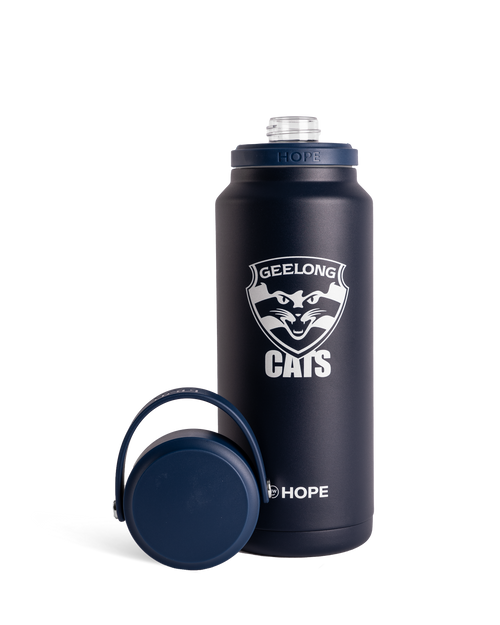 1L Geelong Hope Water Performance Bottle
