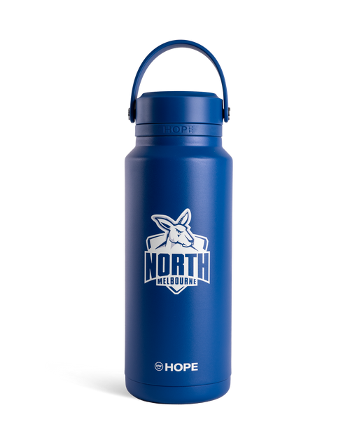 1L North Melbourne Hope Water Performance Bottle