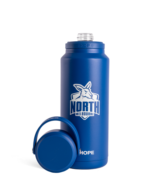 1L North Melbourne Hope Water Performance Bottle