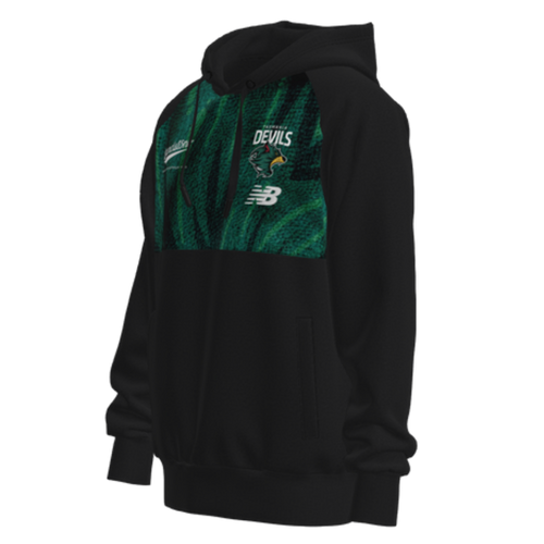 (PRE ORDER) Tasmania Devils 2026 New Balance Player Hoodie