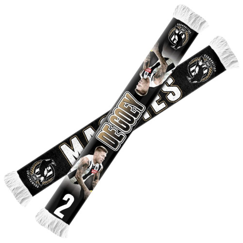 Collingwood De Goey Scarf
