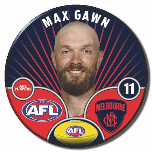 Melbourne Demons 2026 AFL Player Badge