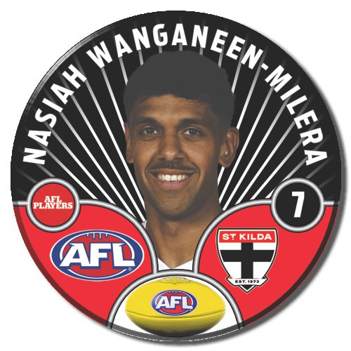 St Kilda Saints 2026 AFL Player Badge