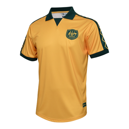 Socceroos 1974 Retro Shirt
