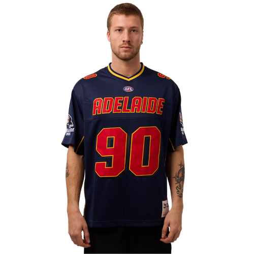 Adelaide Crows Mitchell & Ness Mesh Jersey