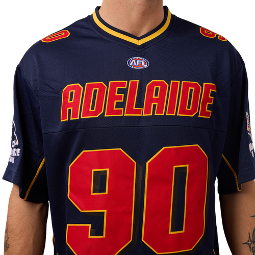 Adelaide Crows Mitchell & Ness Mesh Jersey