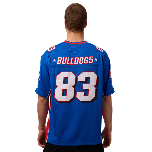 Western Bulldogs Mitchell & Ness Mesh Jersey