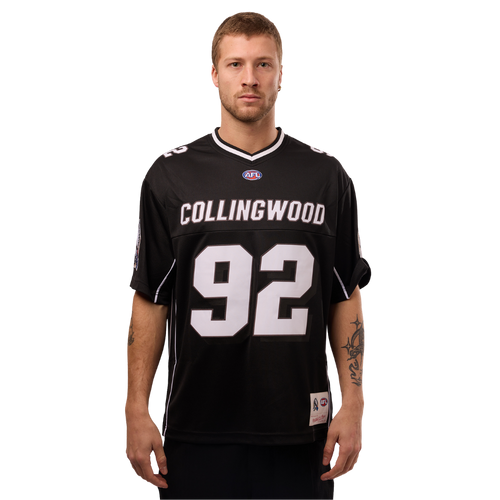 Collingwood Mitchell & Ness Mesh Jersey