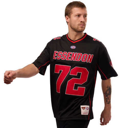 Essendon Mitchell & Ness Mesh Jersey