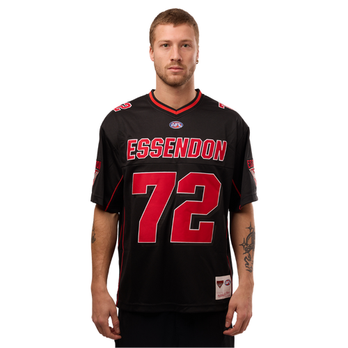 Essendon Mitchell & Ness Mesh Jersey