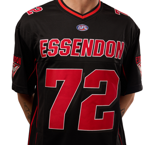 Essendon Mitchell & Ness Mesh Jersey