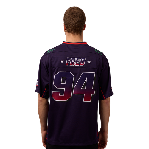 Fremantle Dockers Mitchell & Ness Mesh Jersey