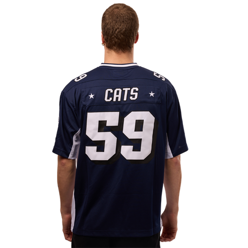 Geelong Cats Mitchell & Ness Mesh Jersey
