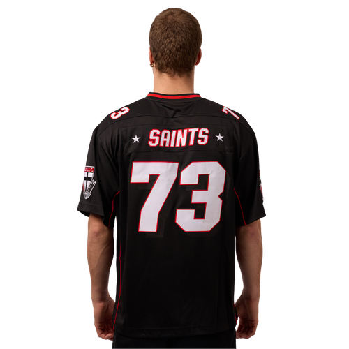 St Kilda Mitchell & Ness Mesh Jersey