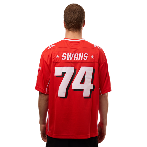 Sydney Swans Mitchell & Ness Mesh Jersey