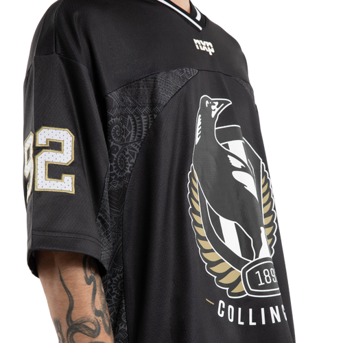 Collingwood NXP x Ben Davis Mesh Jersey