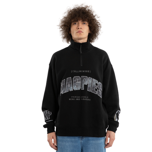 Collingwood NXP x Ben Davis 1/4 Zip Fleece