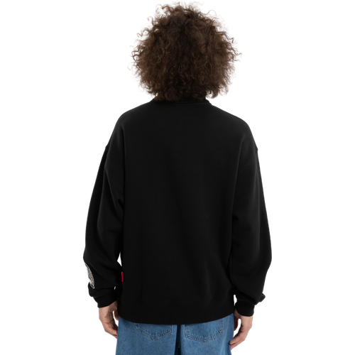 Collingwood NXP x Ben Davis 1/4 Zip Fleece
