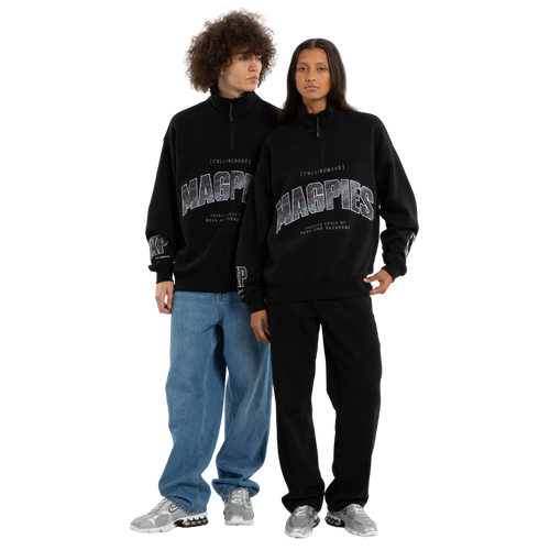 Collingwood NXP x Ben Davis 1/4 Zip Fleece