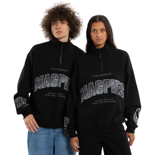 Collingwood NXP x Ben Davis 1/4 Zip Fleece