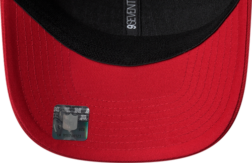 San Francisco 49ers New Era Melbourne Game 2026 9SEVENTY Two Tone Cap