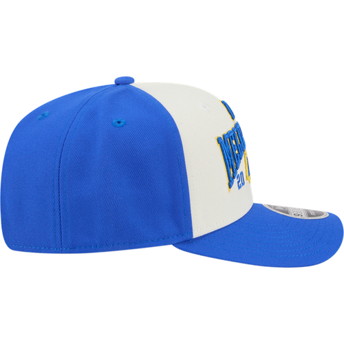 Los Angeles Rams New Era Melbourne Game 2026 9SEVENTY Two Tone Cap
